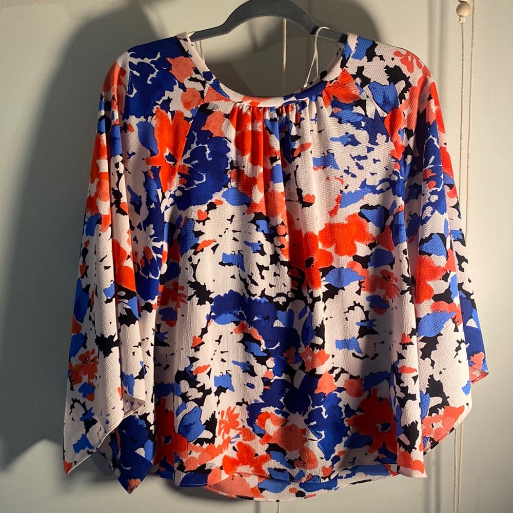 Vince Camuto Long Sleeve Dress Shirt Size XS